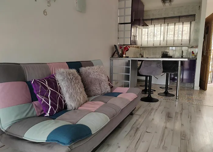 Calle Bastion, 2 Apartamento 3